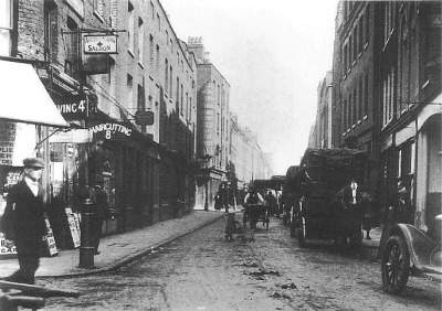 Hanbury Street - Jack the Ripper Wiki